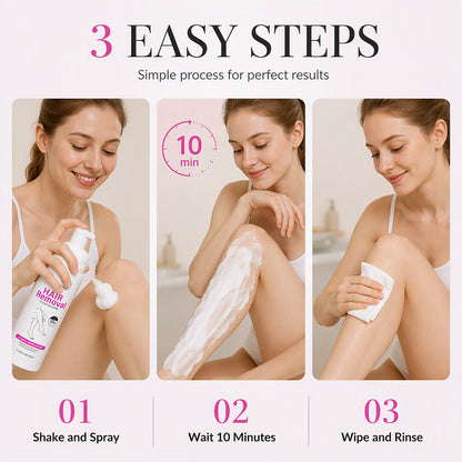 Gentle Hair Removal Mousse
