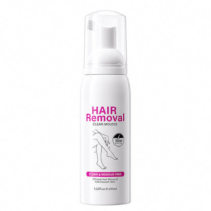 Gentle Hair Removal Mousse