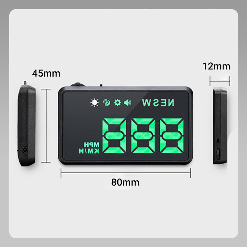 Universal Car Head Up Display