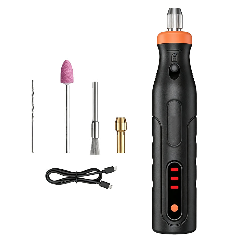 Mini Handheld Cordless Rotary Tool