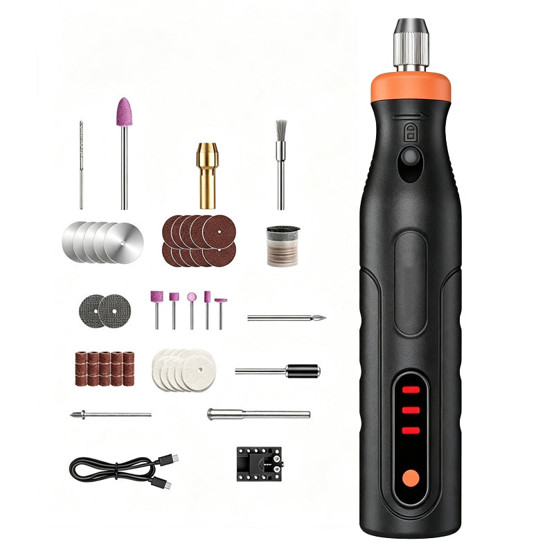 Mini Handheld Cordless Rotary Tool