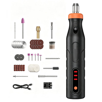 Mini Handheld Cordless Rotary Tool