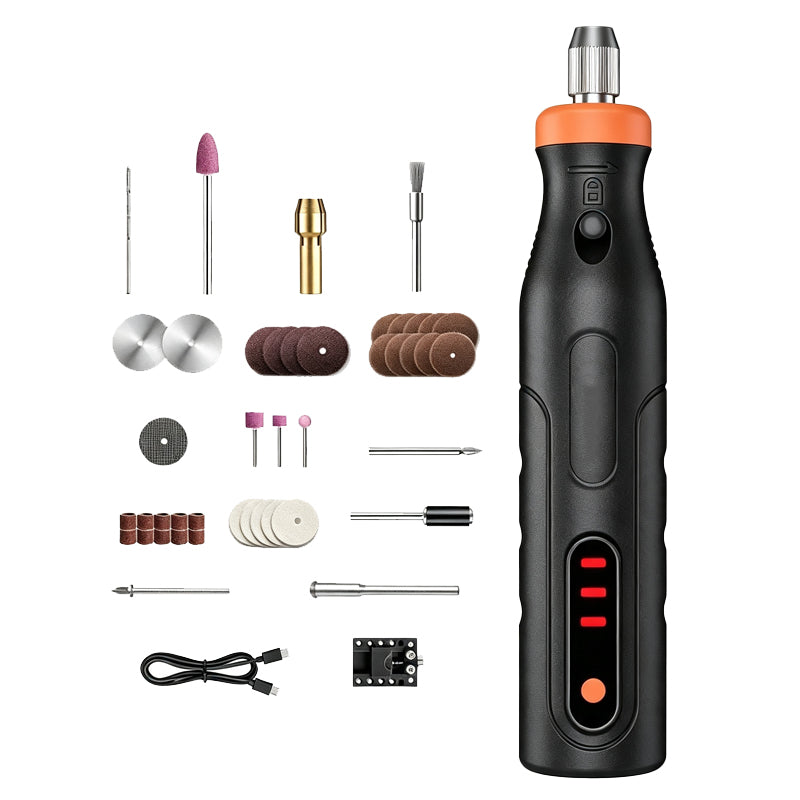 Mini Handheld Cordless Rotary Tool