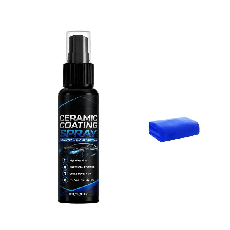 Cars Nano Ceramic Coating Spray