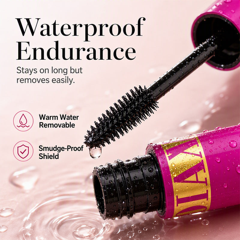 2-in-1 Mascara & Eyebrow Cream Set