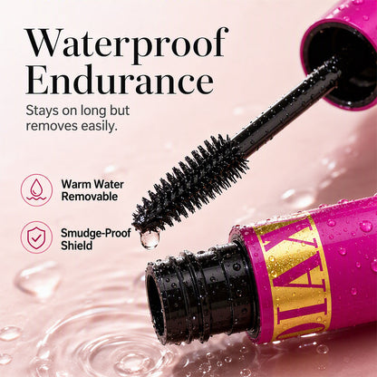 2-in-1 Mascara & Eyebrow Cream Set