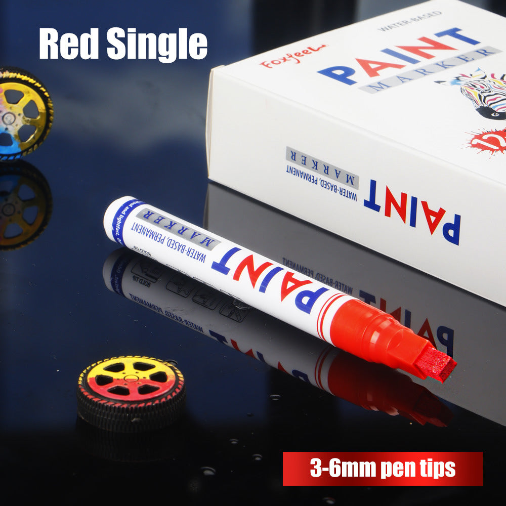 Waterproof Paint Marker Set