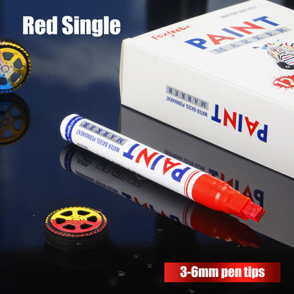 Waterproof Paint Marker Set