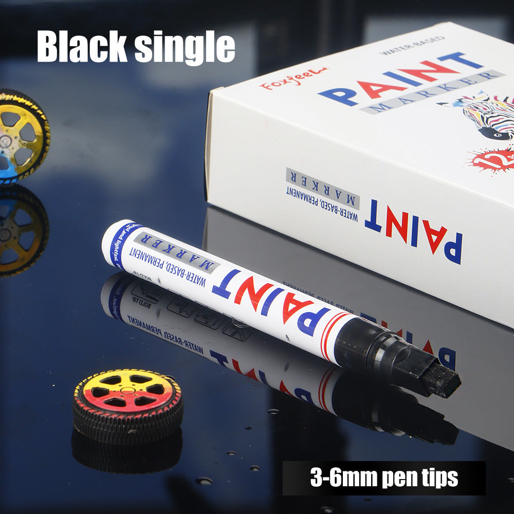 Waterproof Paint Marker Set