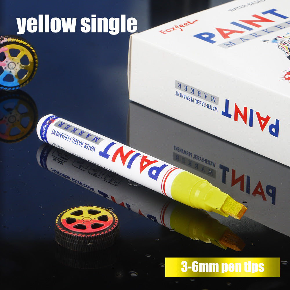 Waterproof Paint Marker Set