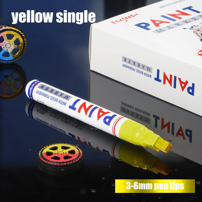 Waterproof Paint Marker Set
