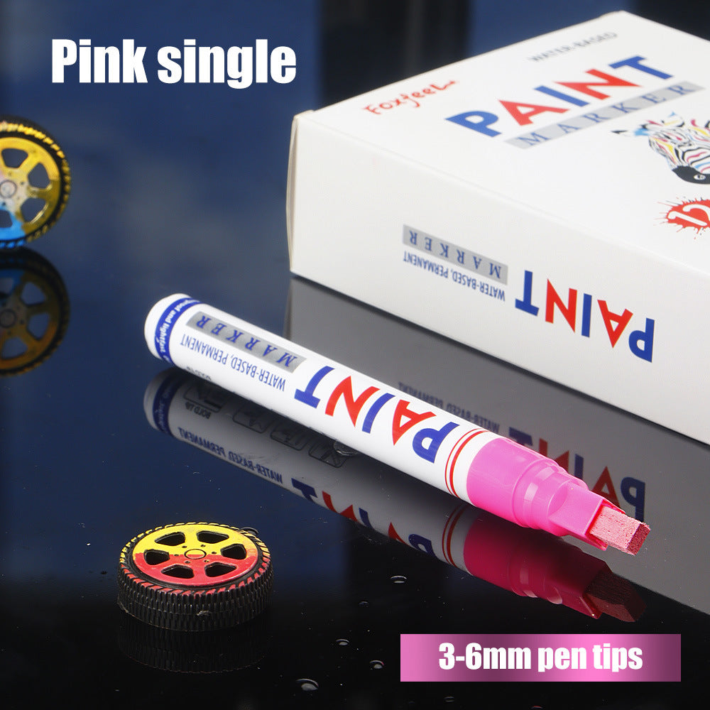 Waterproof Paint Marker Set