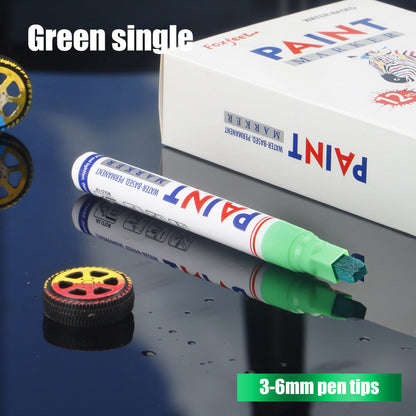 Waterproof Paint Marker Set