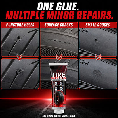 Universal Heat Resistant Tire Repair Gel