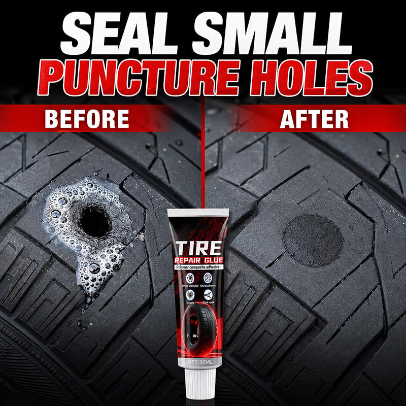 Universal Heat Resistant Tire Repair Gel