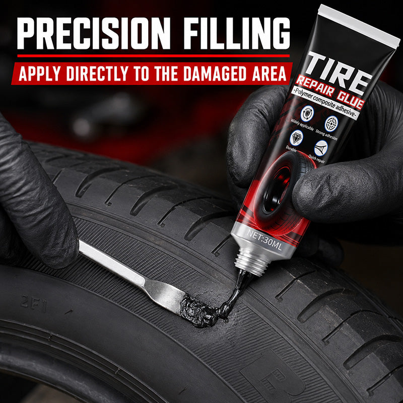 Universal Heat Resistant Tire Repair Gel