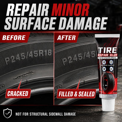 Universal Heat Resistant Tire Repair Gel