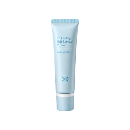 🥳🪒 50% OFF! Gentle Hair Removal Cream – Dual‑care for underarms & bikini area. Plant extracts soothe & moisturise – removes hair without irritation! ✨🛡️