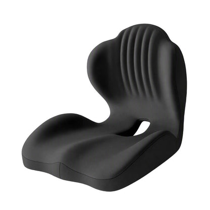 🪑Ergonomic memory foam seat cushion with back support