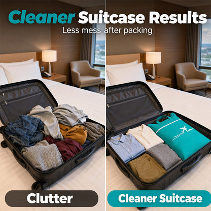 ✨Buy More, Save More!✨Large Waterproof Travel Laundry Bag – Durable, leakproof & spacious – Keeps dirty clothes separate on the go ✨
