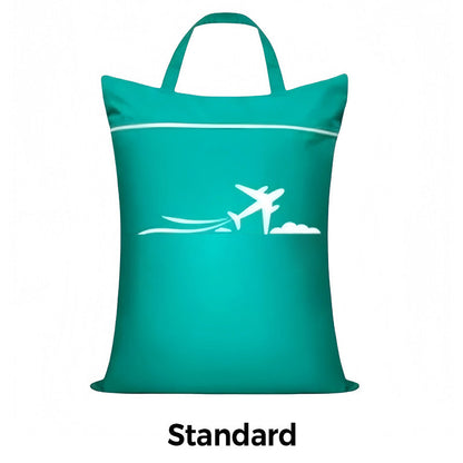 ✨Buy More, Save More!✨Large Waterproof Travel Laundry Bag – Durable, leakproof & spacious – Keeps dirty clothes separate on the go ✨