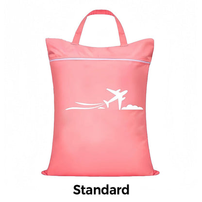✨Buy More, Save More!✨Large Waterproof Travel Laundry Bag – Durable, leakproof & spacious – Keeps dirty clothes separate on the go ✨