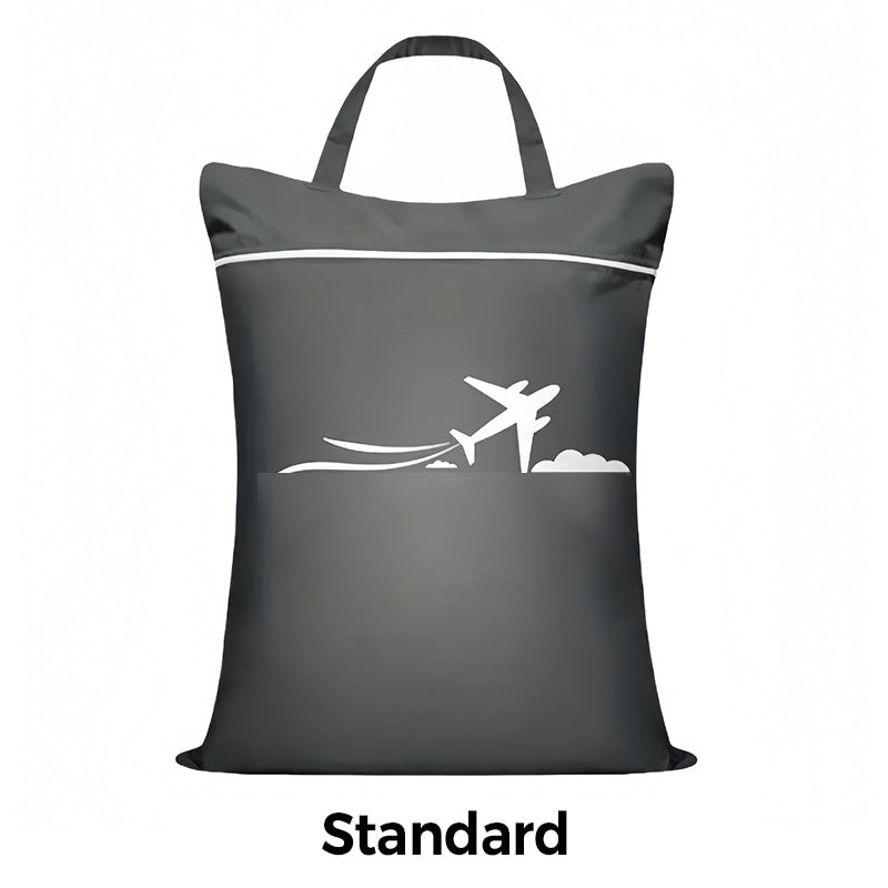 ✨Buy More, Save More!✨Large Waterproof Travel Laundry Bag – Durable, leakproof & spacious – Keeps dirty clothes separate on the go ✨