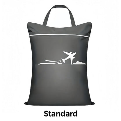 ✨Buy More, Save More!✨Large Waterproof Travel Laundry Bag – Durable, leakproof & spacious – Keeps dirty clothes separate on the go ✨