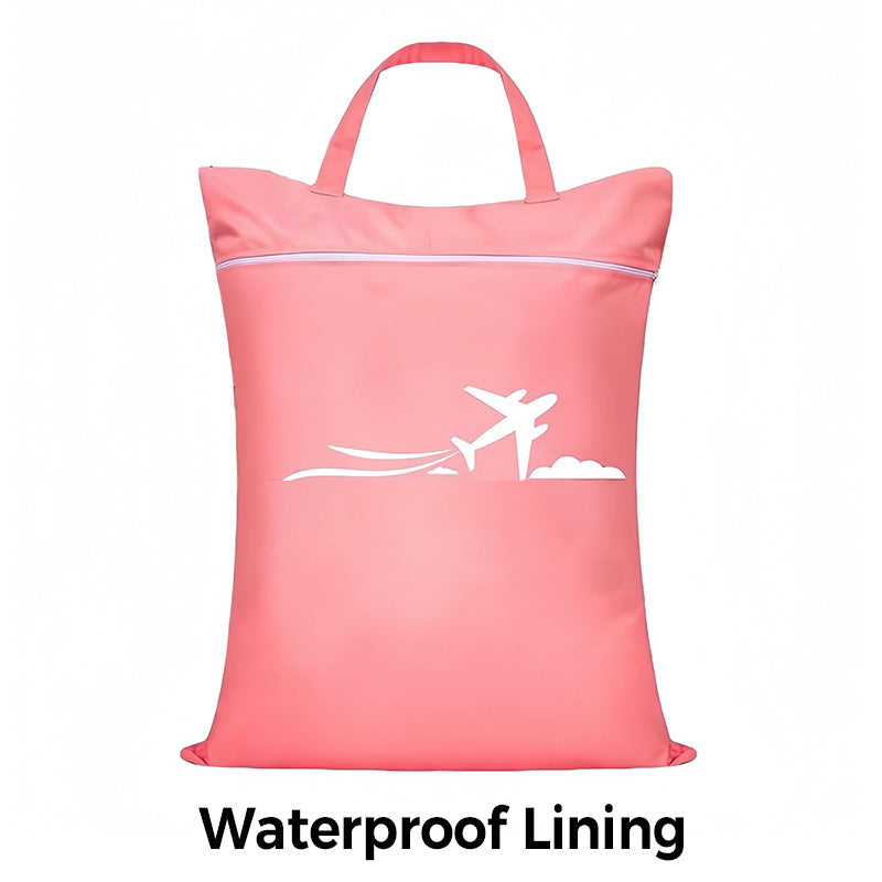 ✨Buy More, Save More!✨Large Waterproof Travel Laundry Bag – Durable, leakproof & spacious – Keeps dirty clothes separate on the go ✨