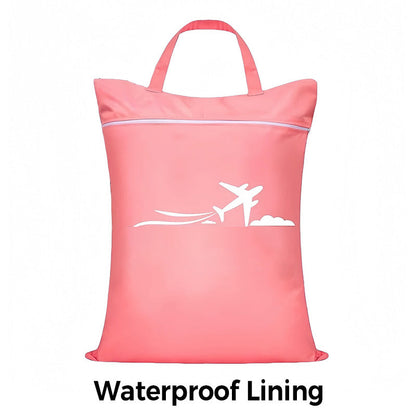 ✨Buy More, Save More!✨Large Waterproof Travel Laundry Bag – Durable, leakproof & spacious – Keeps dirty clothes separate on the go ✨