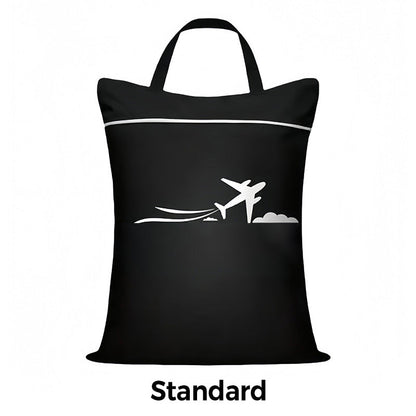 ✨Buy More, Save More!✨Large Waterproof Travel Laundry Bag – Durable, leakproof & spacious – Keeps dirty clothes separate on the go ✨