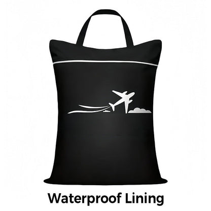 ✨Buy More, Save More!✨Large Waterproof Travel Laundry Bag – Durable, leakproof & spacious – Keeps dirty clothes separate on the go ✨