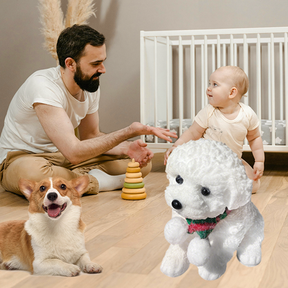 Cute Dog Stress Relief Squishy Toy