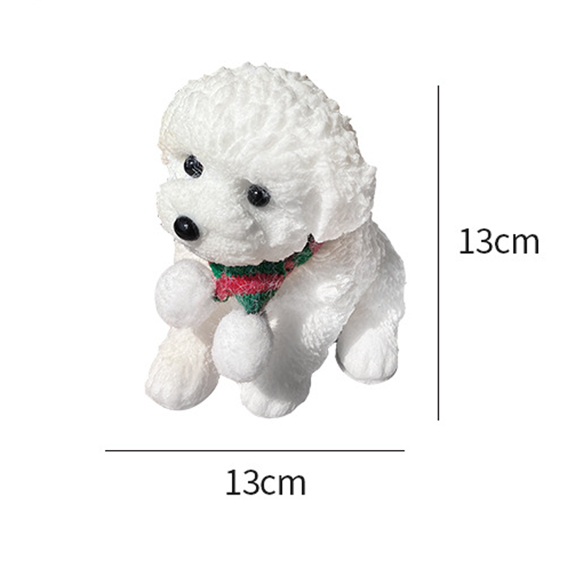 Cute Dog Stress Relief Squishy Toy