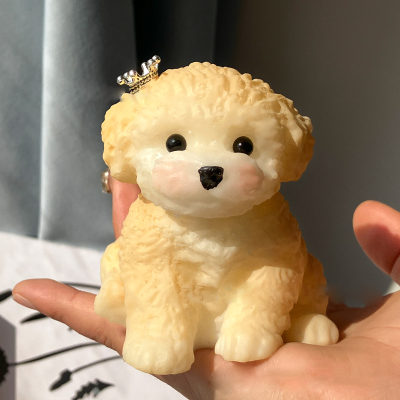 Cute Dog Stress Relief Squishy Toy