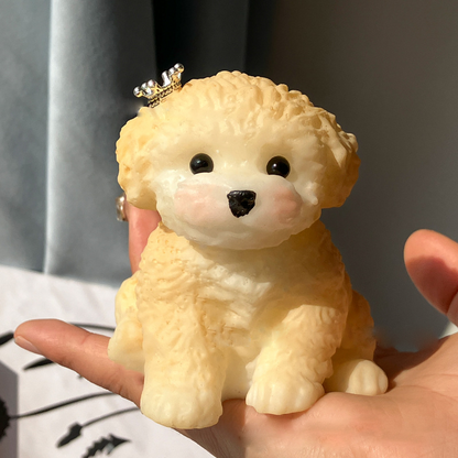 Cute Dog Stress Relief Squishy Toy