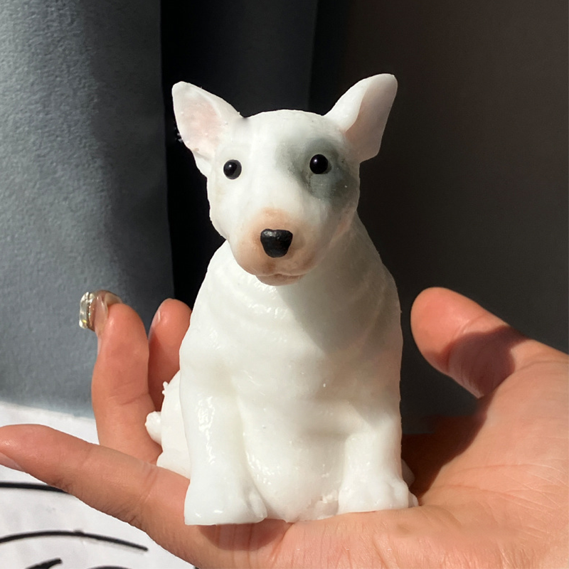Cute Dog Stress Relief Squishy Toy