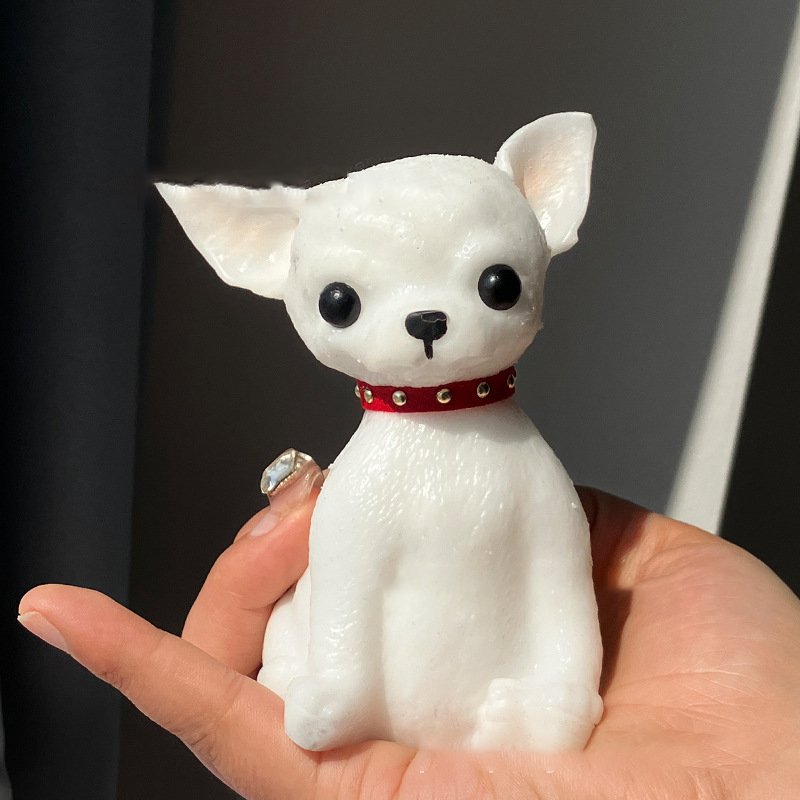 Cute Dog Stress Relief Squishy Toy