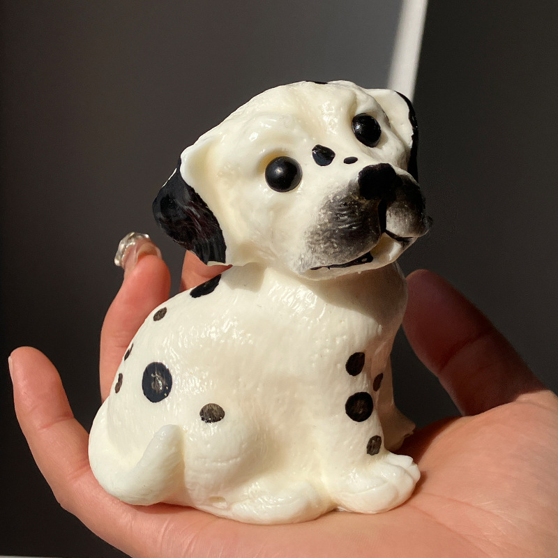 Cute Dog Stress Relief Squishy Toy