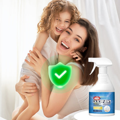🥳2026 HOT SALE🥳💞50K+ SOLD!🎨✨ 50% OFF! Latex Paint Remover Spray – Enzyme technology dissolves paint & putty in seconds. Safe for wood, metal & plastic – no scraping struggles! 🛡️💪