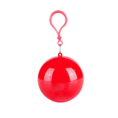🌧️50% OFF NOW! Pocket‑Size Disposable Raincoat for Unexpected Showers, Compact Ball‑Packaged Waterproof Emergency Poncho, One‑Size‑Fits‑All Lightweight Rain Protection for Travel, Hiking & Outdoor Events