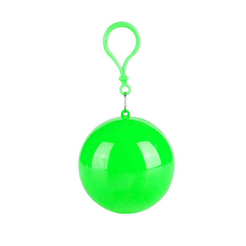 🌧️50% OFF NOW! Pocket‑Size Disposable Raincoat for Unexpected Showers, Compact Ball‑Packaged Waterproof Emergency Poncho, One‑Size‑Fits‑All Lightweight Rain Protection for Travel, Hiking & Outdoor Events