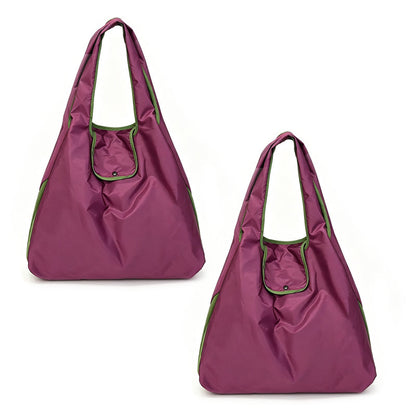 Large Capacity Foldable Reusable Shopping Bag