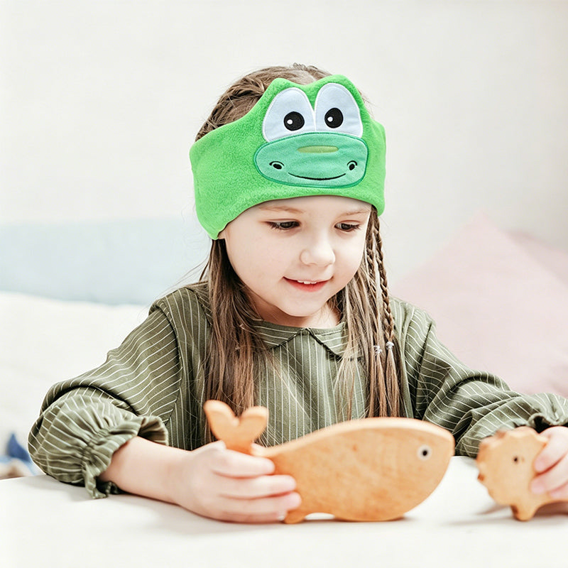 Kids' Bluetooth Headband Headphones