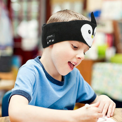 Kids' Bluetooth Headband Headphones