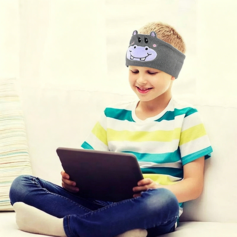 Kids' Bluetooth Headband Headphones