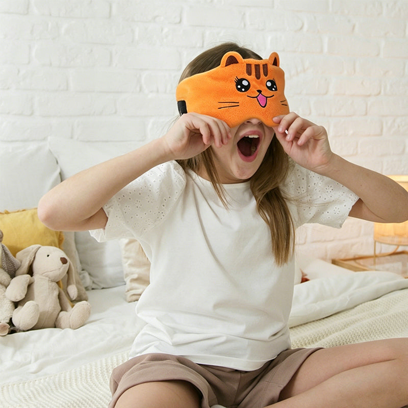 Kids' Bluetooth Headband Headphones