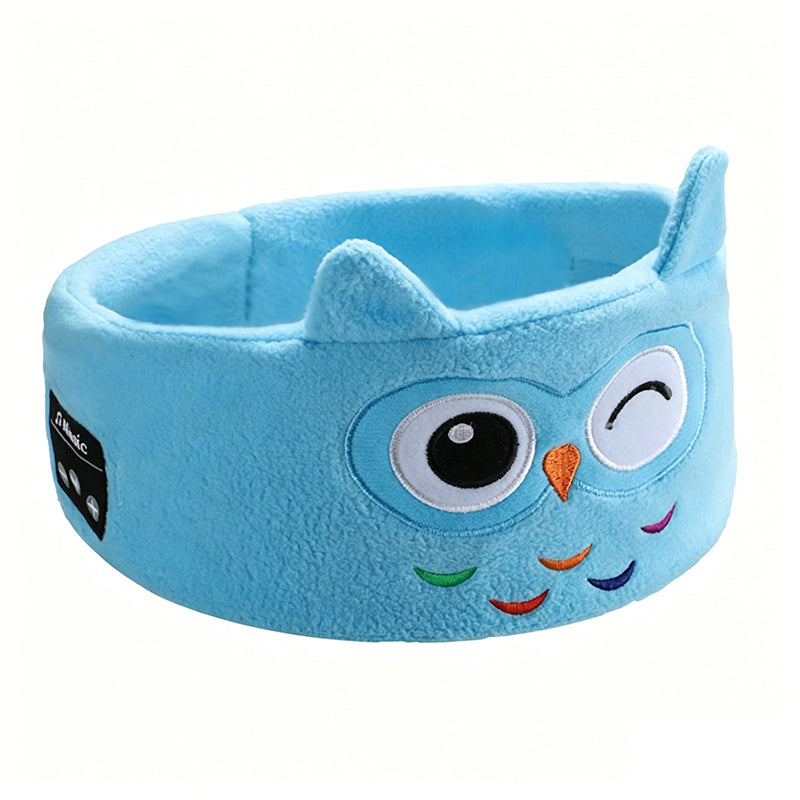 Kids' Bluetooth Headband Headphones