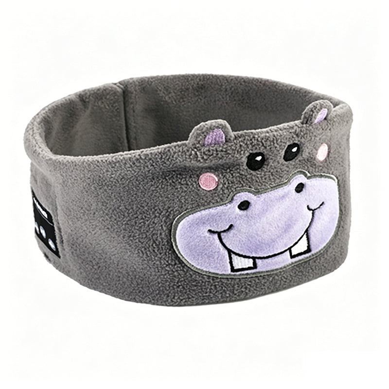 Kids' Bluetooth Headband Headphones
