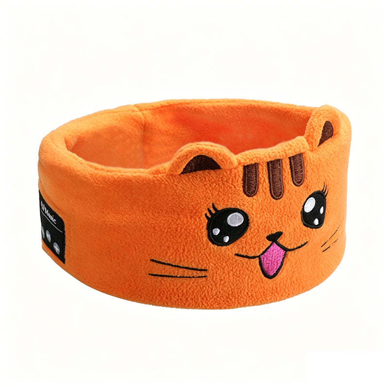 Kids' Bluetooth Headband Headphones